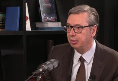 "Datum zavisi od..." Vučić o raspisivanju izbora: Oni ne kandiduju sebe, već NAJGORE