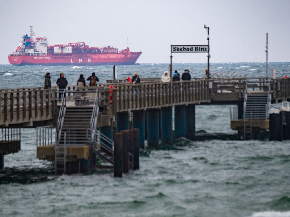Russische Bedrohung: Was, wenn es auf Rügen passiert?