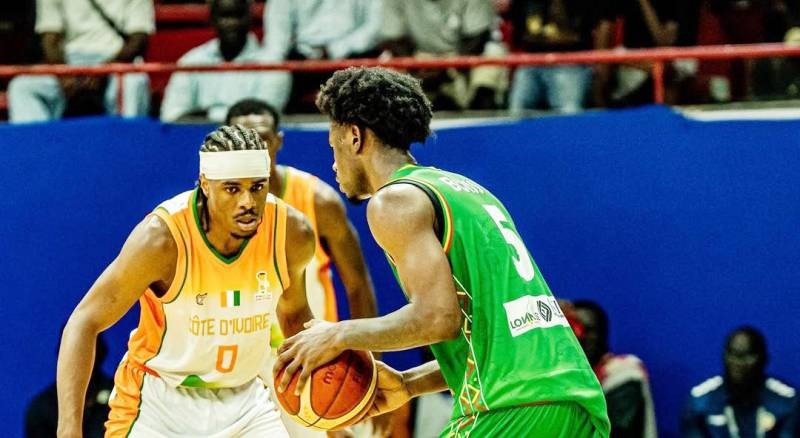 Éliminatoires Mondial 2027 de Basket-ball : Les Éléphants en mode rachat face à la RD Congo