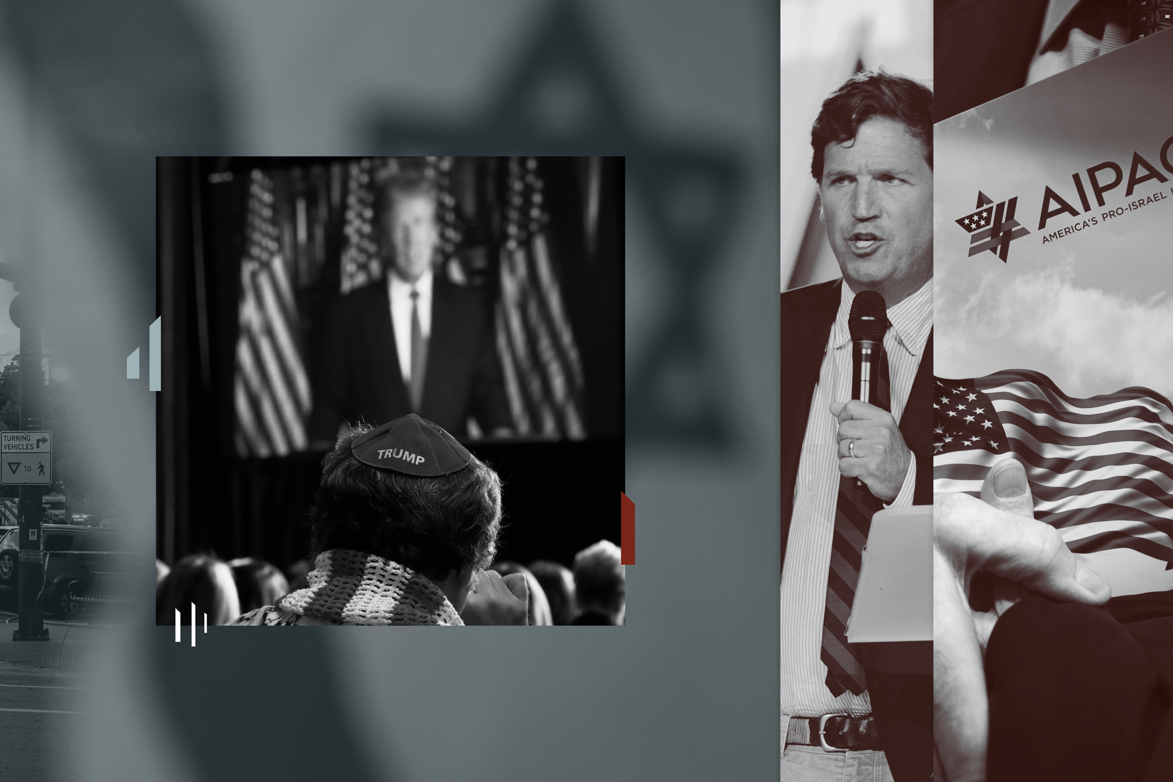Poll: Israel is dividing Republicans, too