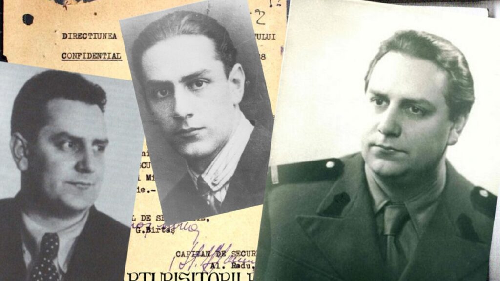 Soluție istorică a Curții de Apel București în cazul „Mircea Vulcănescu”