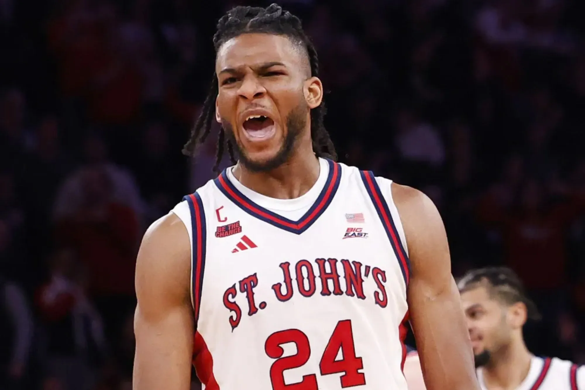 Hawks take Zuby Ejiofor at No. 23 to end St. John’s first-round pick drought