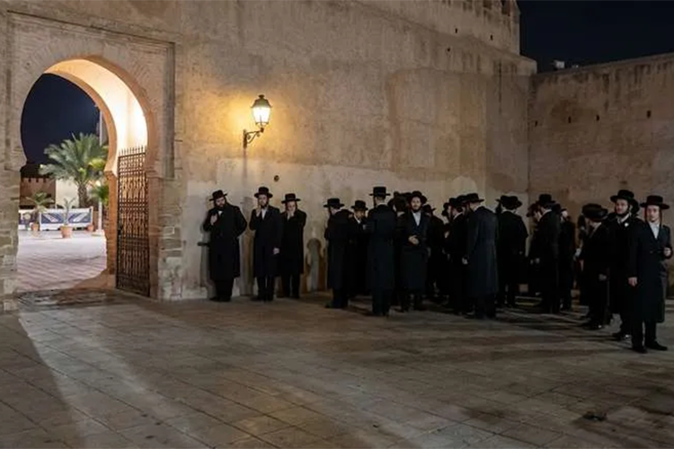 توسّع الاستفزاز الصهيوني من المسجد الأقصى إلى حائط مراكش!