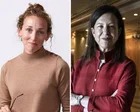 Women’s prize: Virginia Evans wins for fiction and Lyse Doucet takes award for nonfiction