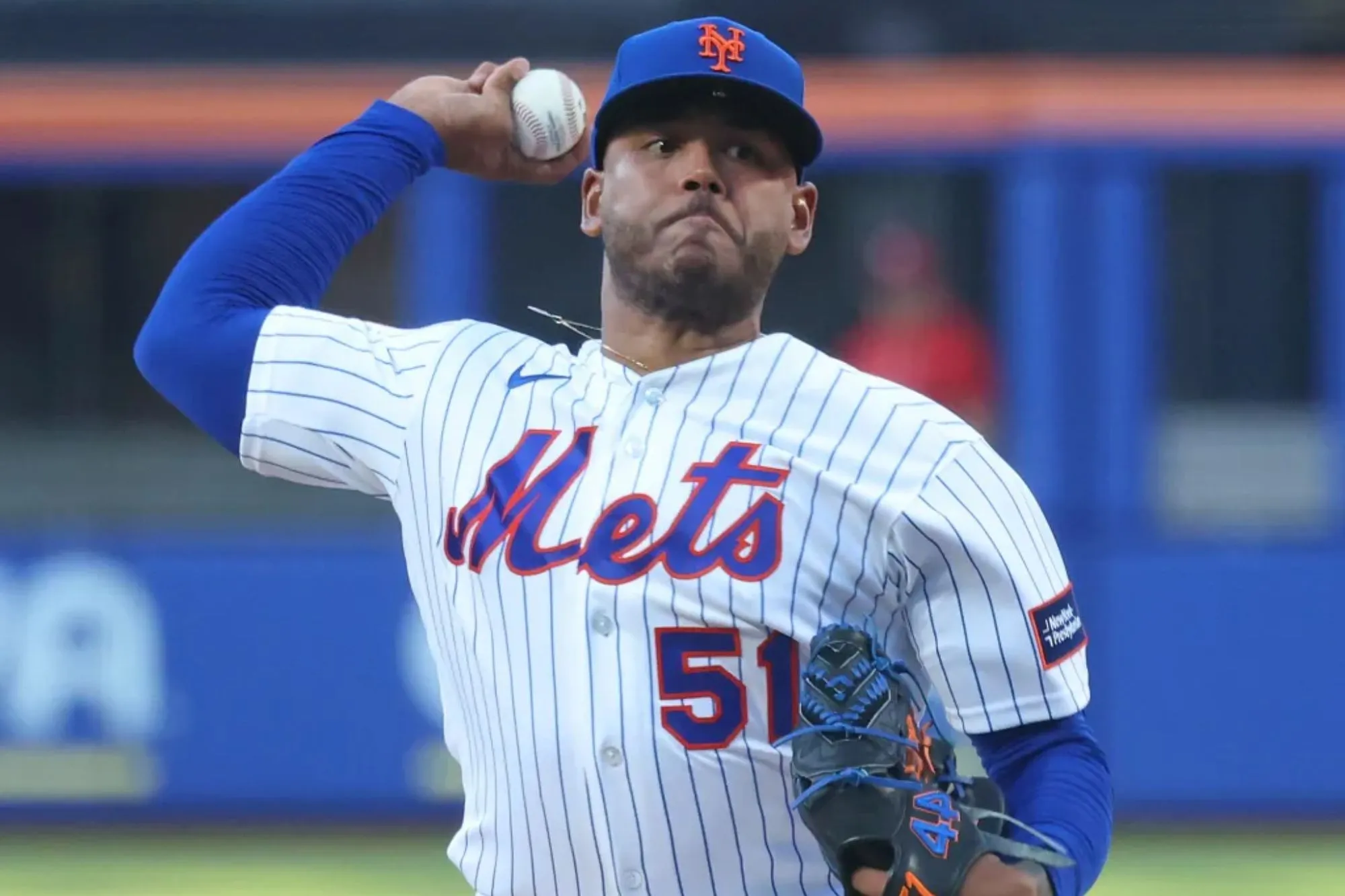 Mets’ Freddy Peralta hopes mechanical tweak will help him get back on track