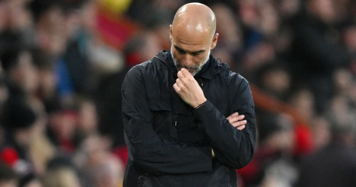 Guardiola je došao u City i otpisao legendu. Danas kaže da mu je to najveća pogreška