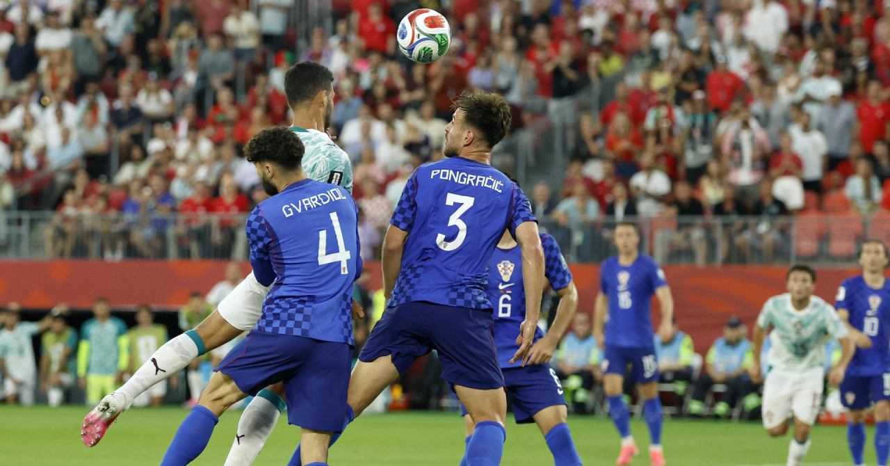 FOTO Ovo najbolje govori zašto je Hrvatska ispala s Mundijala. Problem se hitno mora riješiti