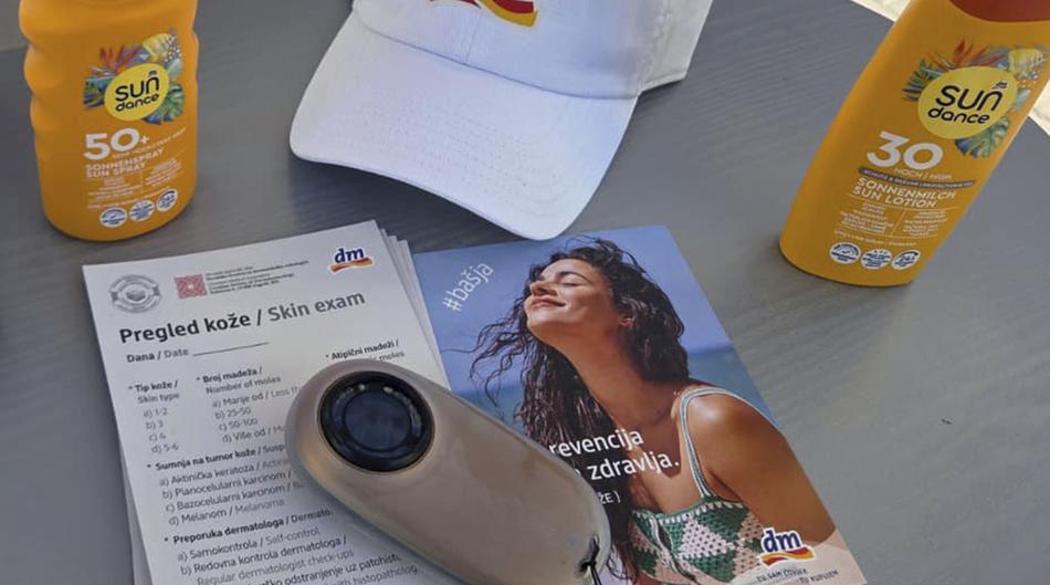 dm-ova inicijativa 'Zaštiti se… i uživaj na suncu' u dosad najvećem izdanju izdanju