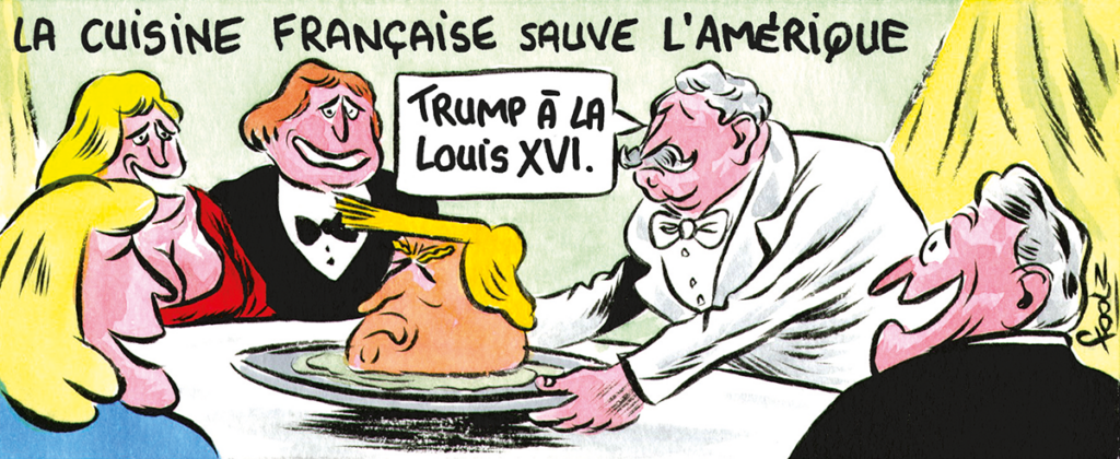 Le banquet