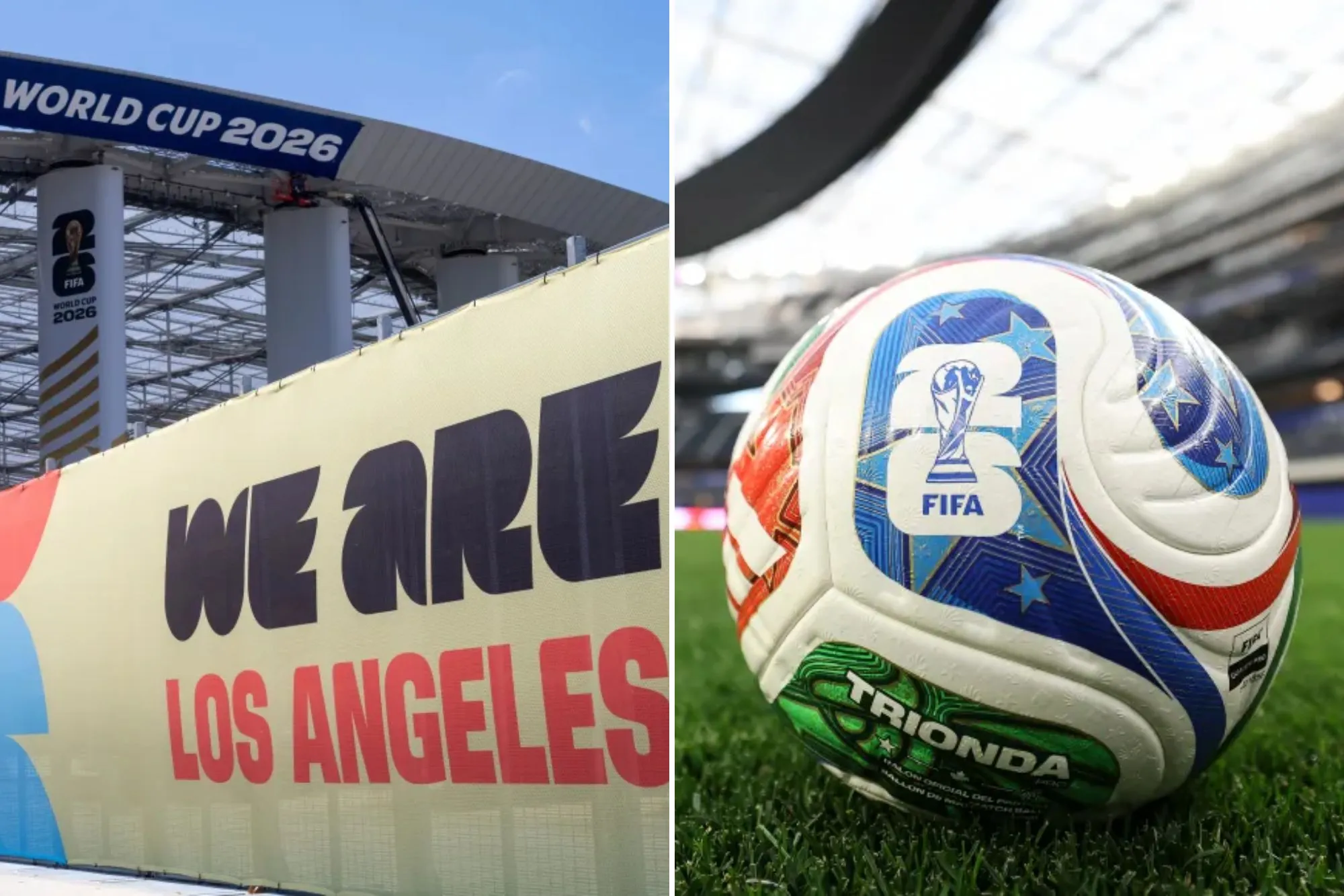 Welcoming the World Cup to LA