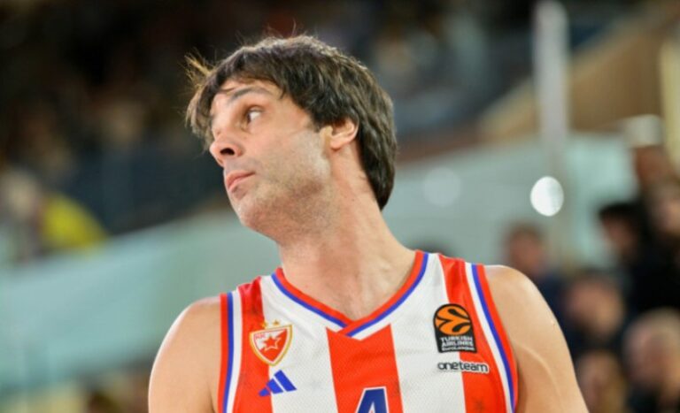 Legendarni plej ponovo na Malom Kalemegdanu: Teodosić se vratio u Zvezdu