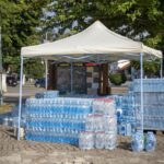 Prilepčani doniraa voda za Gostivarčani