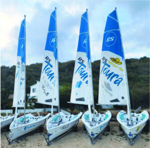 ANGUILLA YOUTH SAILING CLUB CELEBRATES MILESTONE WITH FLEET UPGRADE