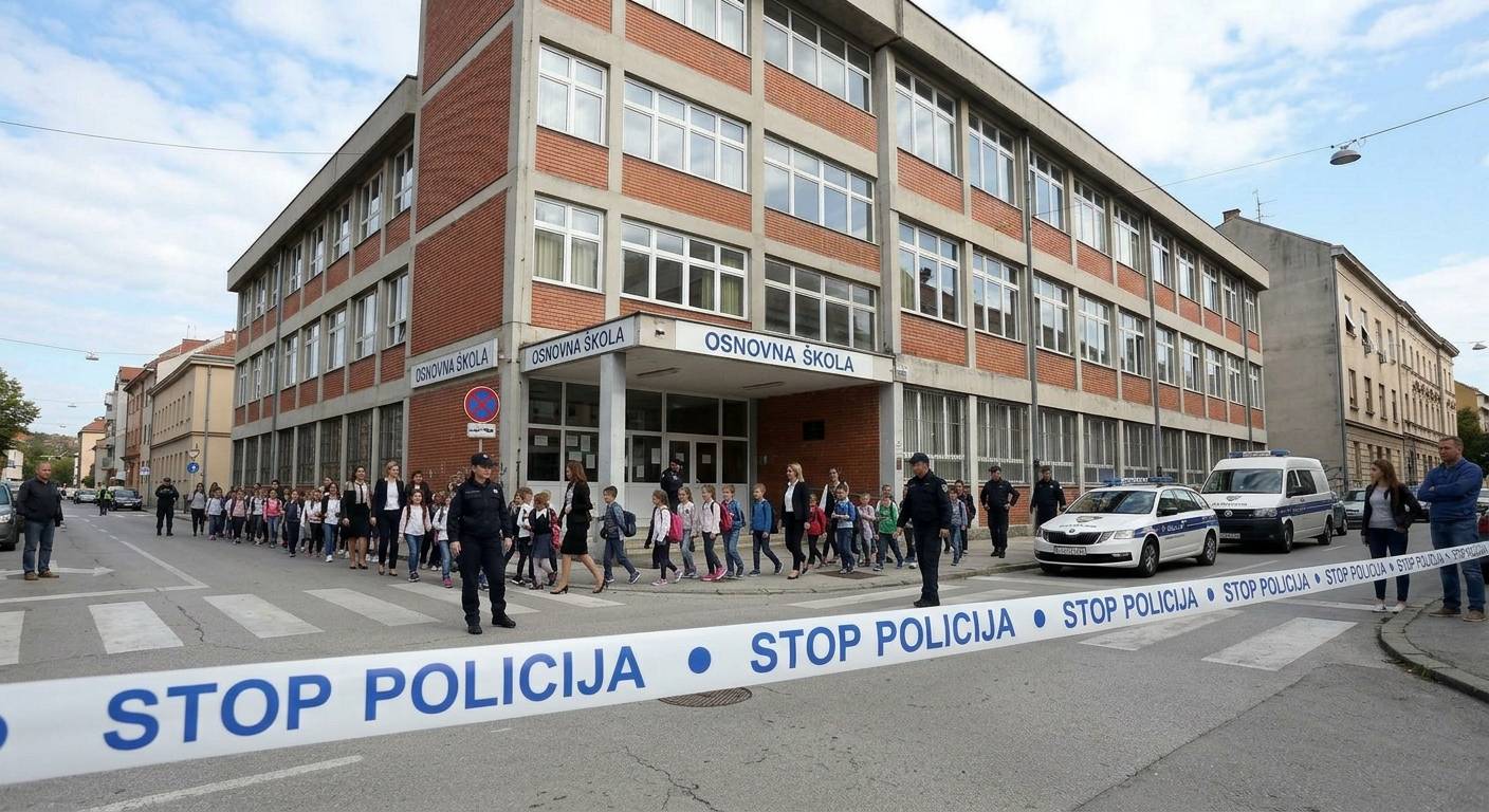 Policija pohvatala bandite koji su slali dojave o bombama po školama - Božinović otkrio detalje: "Nekoliko ih je već iza rešetaka!"