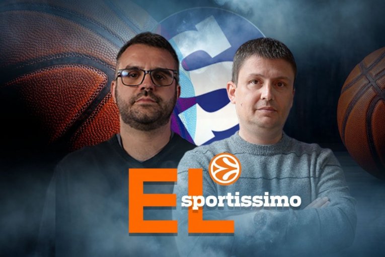 EL SPORTISSIMO: Sve što treba da znate o poslednjem kolu Evrolige - veliki skandal oko Zvezdinog termina! (VIDEO)