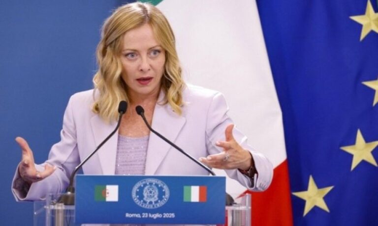 AI skandal potresa Italiju: Premijerka na meti lažnih fotografija FOTO