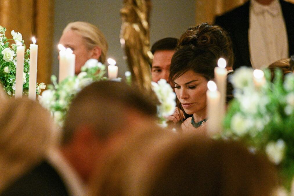 Svi pričaju o haljini u kojoj je sinoć došla Loren Sančez kod Donalda Trampa: "Bože, Loren, skloni ih na jedan dan"