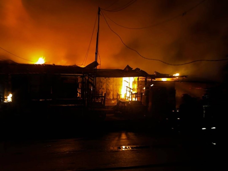 Incendie au grand marché d’Aboisso : Des dizaines de commerçants sinistrés, une enquête annoncée