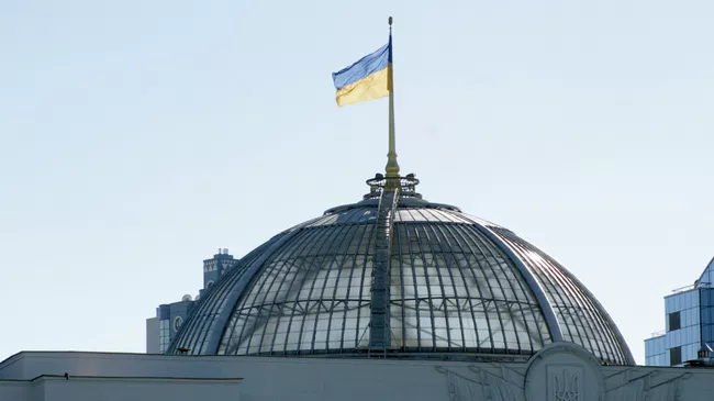 В Киеве возобновились протесты против отставки Федорова
