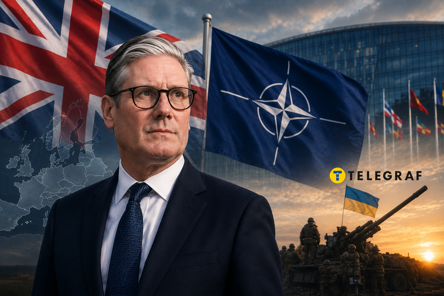 Британский премьер может возглавить НАТО: почему это хорошая новость для Украины