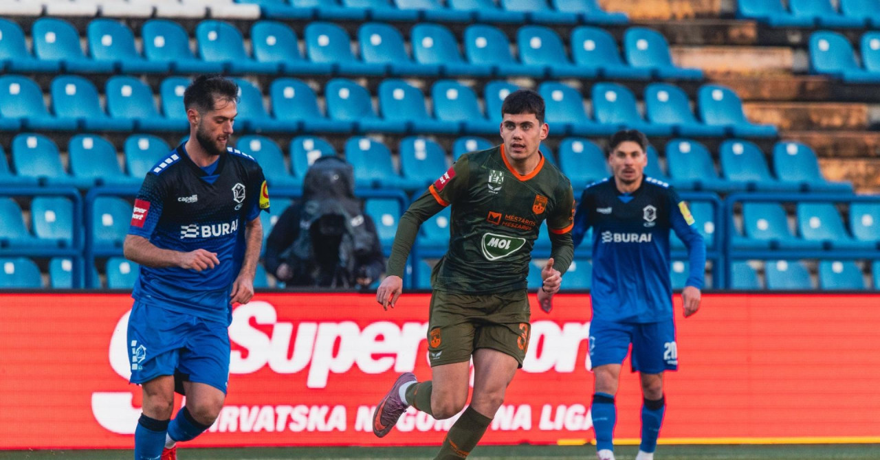 Generacijski talent napušta Opus Arenu! Kramariću stiže novi suigrač, evo koliko će zaraditi Osijek