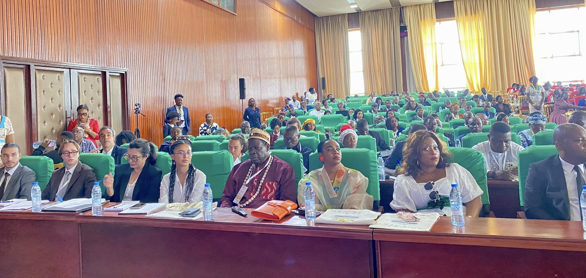 Afrique : Yaoundé abrite le premier Dialogue Africain Permanent pour repenser la mobilité des jeunes