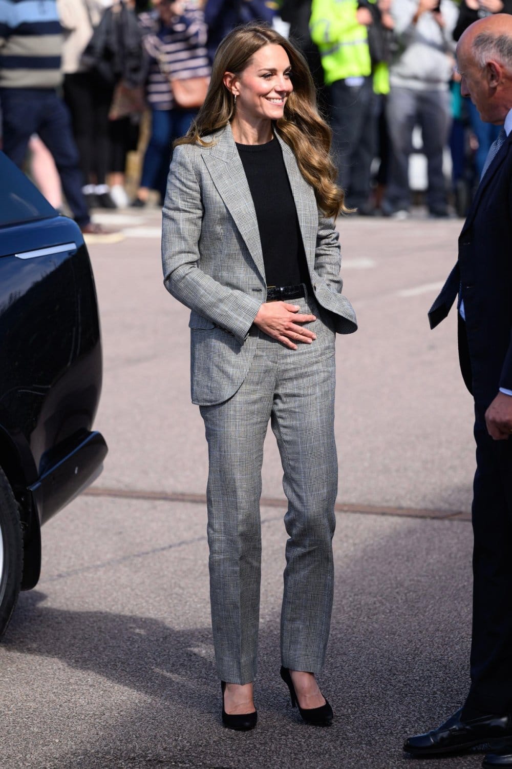 Kate Middleton frizura je ponovno ukrala show