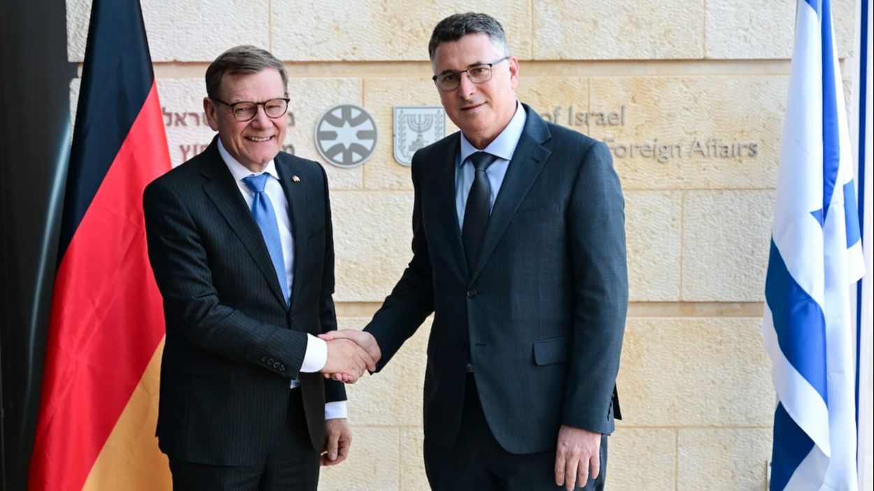 Njemački šef diplomatije podržao ofanzivu na Liban, hiljade mrtvih