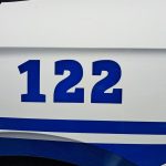 Saobraćajna nezgoda na Grahovu, motociklista lakše povrijeđen