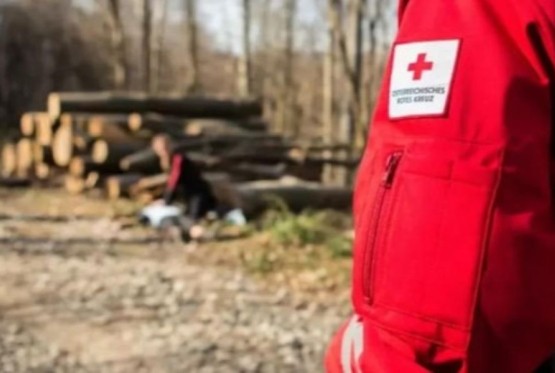 Stijena se obrušila na radnika iz BiH, intervenisao spasilački helikopter