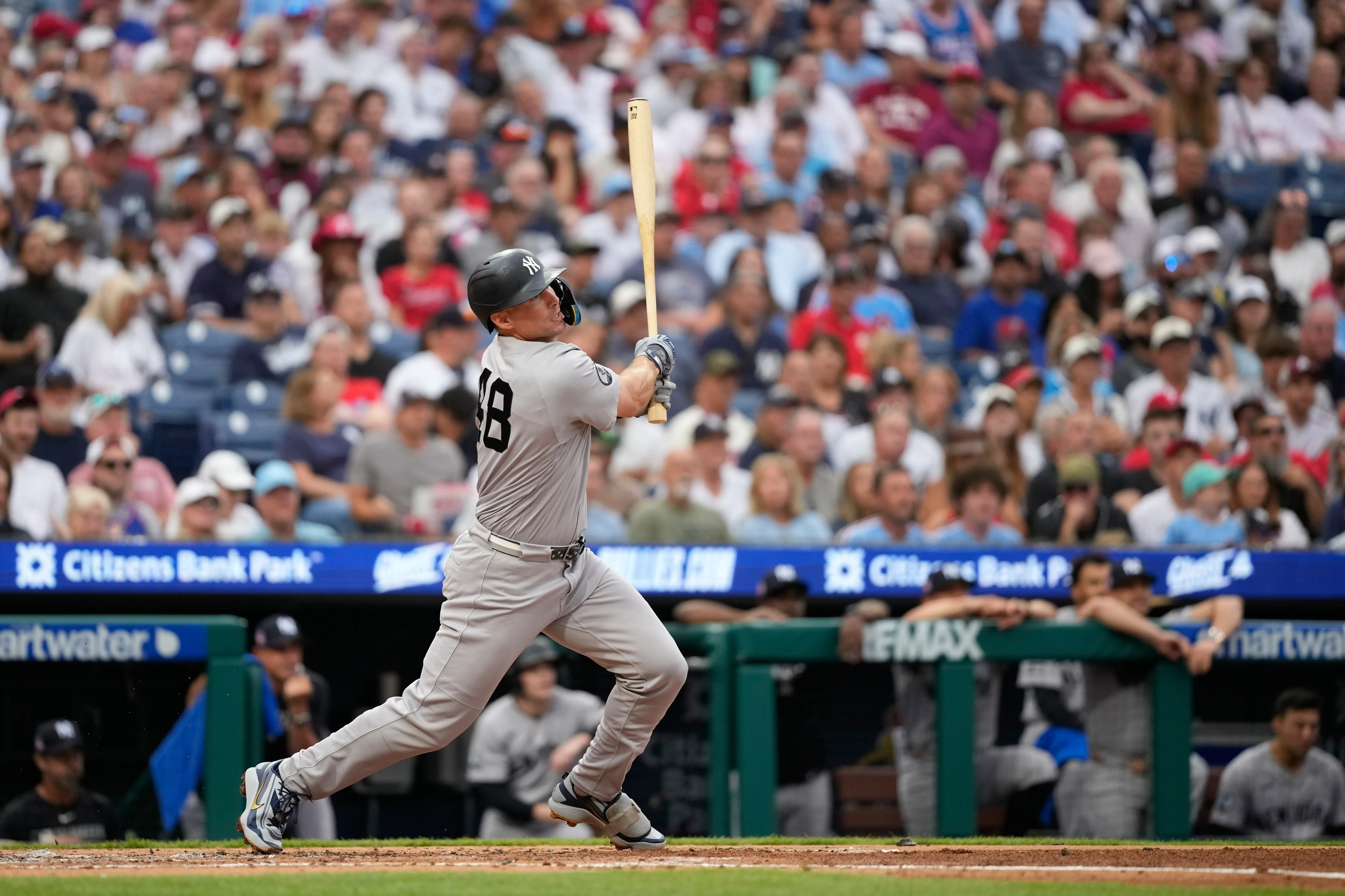 Paul Goldschmidt gives struggling offense brief reprieve with decisive homer in Yankees’ win