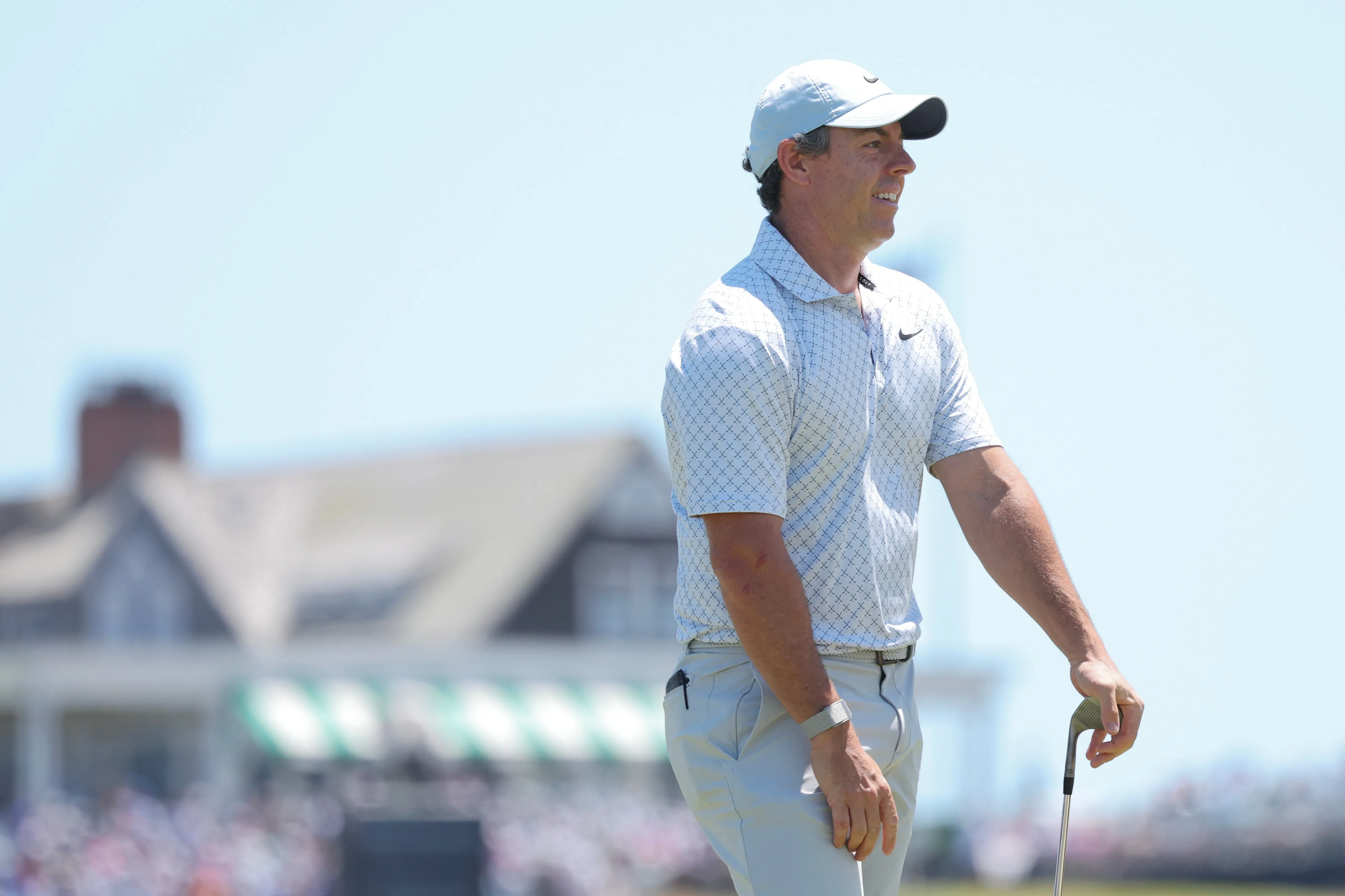 Rory McIlroy’s forgettable US Open performance comes to quiet end: ‘Won the battle over me’