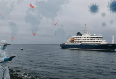 Međunarodna akcija evakuacije: EU šalje avione na kruzer smrti 