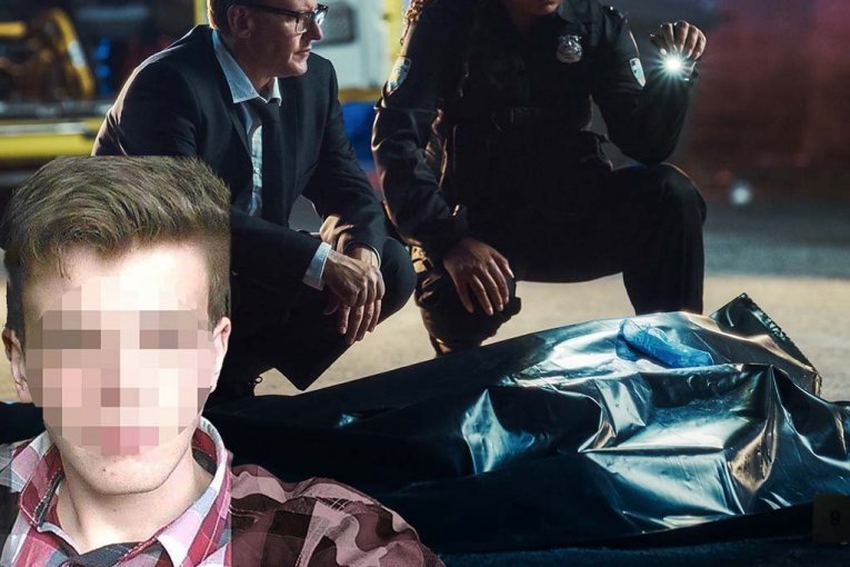 MLADIĆ UBIO BAKU, DEKU I STRICA MESARSKIM NOŽEM! Nakon svirepog zločina nesrećnoj ženi na butini urezao ŠARU IZ IGRICE, pa pozvao policiju i tada izgovorio JEZIVE REČI!