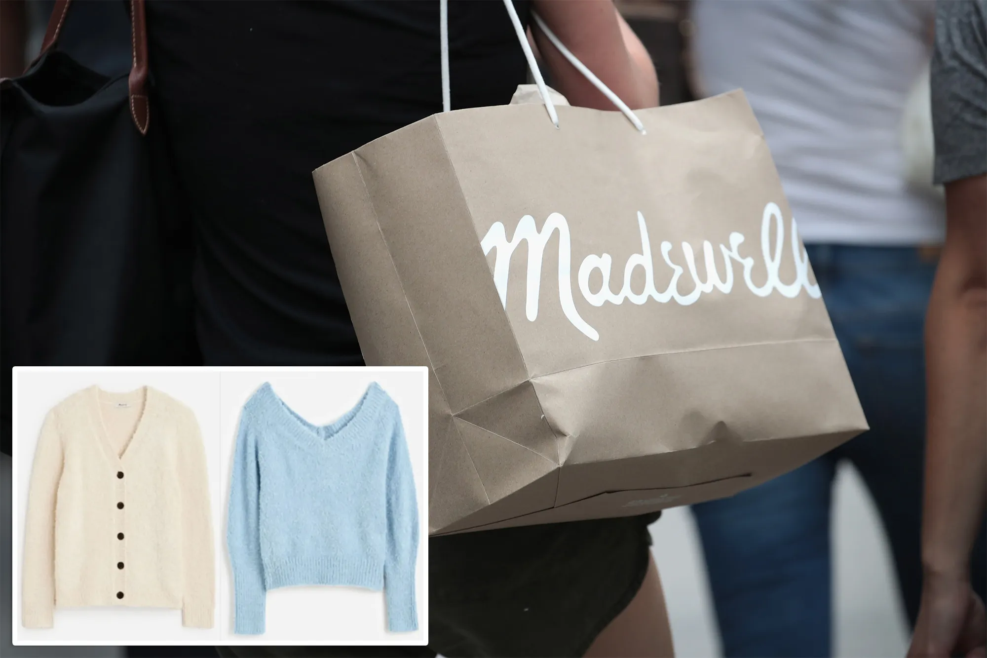 Clothing brand pulls 6,000 sweaters from shelves due to risk of death from fire