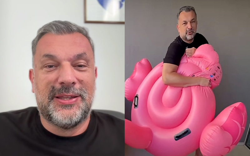Vjerujete li mu? Konaković tvrdi da nema veze sa kokainom teškim 818 kg. Priznao i da je pogriješio s flamingom