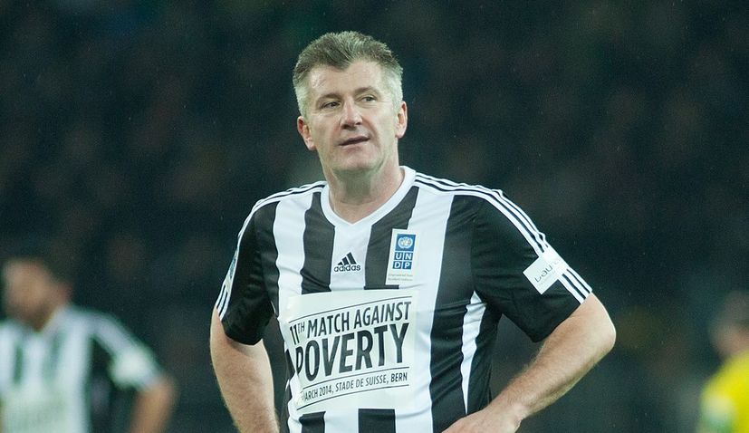 Davor Šuker nominated for International Football Hall of Fame in Mexico