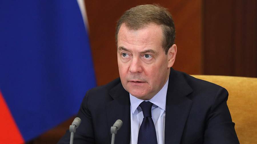 Medvedev naveo sedam razloga zbog kojih je Ukrajina neuspela država koja će nestati
