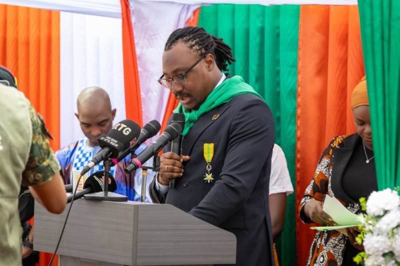 Guinée : Un consulat honoraire inauguré à N’Zérékoré pour renforcer la coopération bilatérale