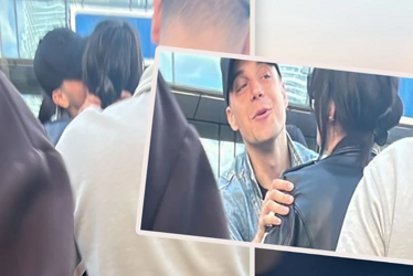 (VIDEO) Kosa do zadnjice i dekolte: Jelisaveta Orašanin PRVI PUT U JAVNOSTI nakon što se saznalo za vezu sa Pavlom