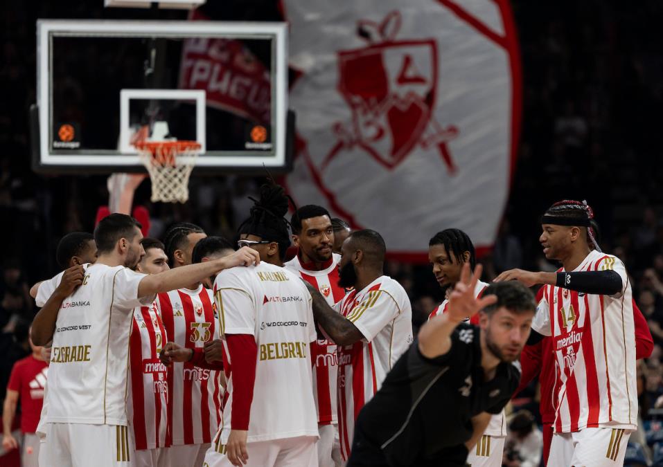 NBA BOMBA KOJU JE CRVENA ZVEZDA PIKIRALA ZA OVO LETO: Ugovor i ponuda od 7 miliona? Pojačanje od kojeg se zemlja trese! Čeka ovaj datum...