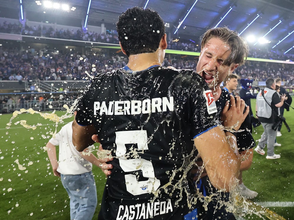 Aufstieg des SC Paderborn: Die Talente-Werkstatt ist zurück