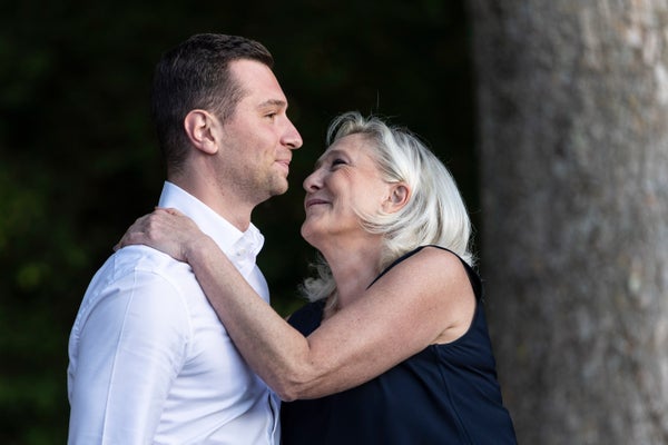 Nu avgörs det: Kan Le Pen bli presidentkandidat?