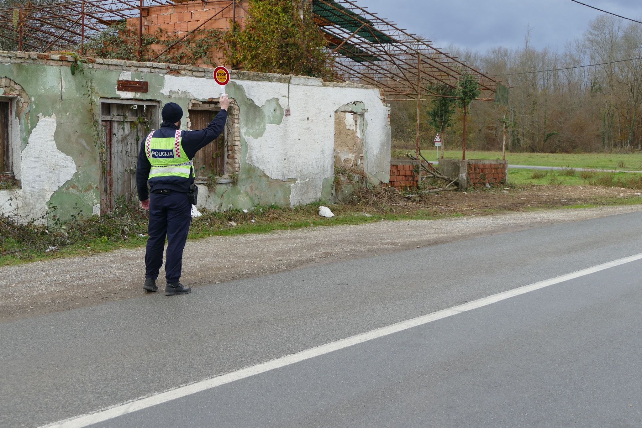 SUNJA Vozio pod utjecajem droge, kažnjen sa 1.320 eura