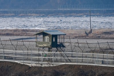 Seoul to ease restricted zone for civilians near North Korean border