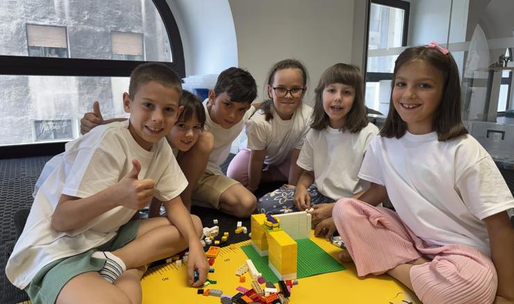 Pogledajte što su mladi riječki genijalci napravili od LEGO kockica 