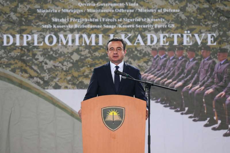 Kurti: U sljedećem mandatu uložit ćemo milijardu eura u Kosovske sigurnosne snage