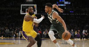 Bomba vo NBA: Lebron Džejms e nov košarkar na Filadelfija