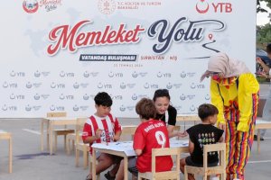 Put do Turske lakši uz svraćanje u hotelu Bosfor: Memleket Yolu - Vatandaş Buluşması