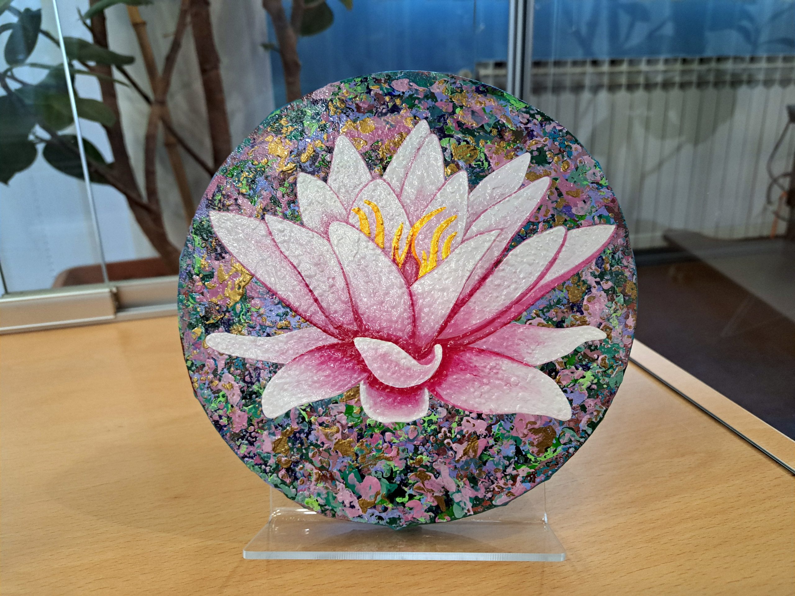 IZLOŽBA „Flora i obzori“ između mediteranske flore i prostranstva svjetskih krajolika